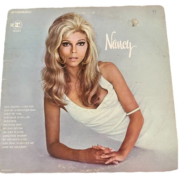 Nancy Vinyl - Picture 1 of 2